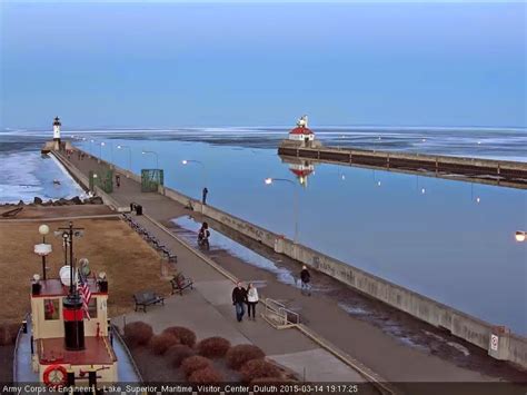 Duluth Canal Cam